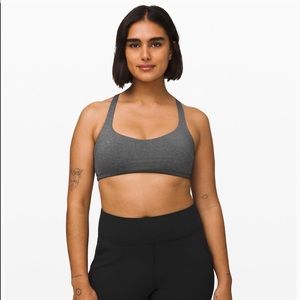 Free to be Wild Lululemon Bra Size 6